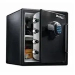 MASTERLOCK - MASTER LOCK LFW123FTC, Schwarz, Zahlenschloss, Stahl, 415 mm, 491...