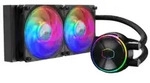 Cooler Master MasterLiquid PL240 FLUX - Prozessor-Fl&uuml;ssigkeitsk&uuml;hlsystem -