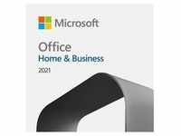 Microsoft Office Home and Business 2021 - Box-Pack