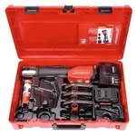ROTHENBERGER ROMAX 4000 Set, SV15-22-28mm, 4 Ah, EU - 1000001924