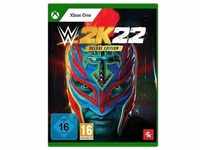 WWE 2K22 - Deluxe Edition XBOX-One Neu & OVP