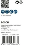 Bosch Power Tools EXPERT SDS plus-7X 2608900193
