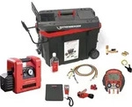 K&auml;lte/Klima-Komplettset ROCADDY 120 R32 DIGITAL b.1 3/8 Zoll 6-35mm