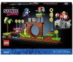 21331 LEGO&reg; IDEAS Sonic the HedgehogTM &ndash; Green Hill Zone
