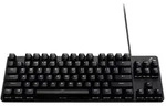 Logitech G G413 TKL SE - Tastatur - hintergrundbeleuchtet - USB - QWERTY - US In