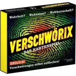 Verschw&ouml;rix (Spiel) Das spannende Kartenspiel rund um Verschw&ouml;rungen und