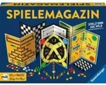 Ravensburger SpieleMagazin - Spiel ab 6 Jahren, Brettspiel, Familie, 6 Jahr(e)