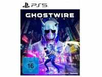 Ghostwire: Tokyo PS5 Neu & OVP