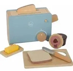 small foot 12246 Toaster-Set tasty aus Holz