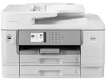 Brother MFC-J6955DW Multifunktionsdrucker Tintenstrahl Farbe A3 Drucker,...