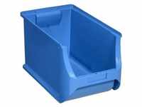 Sichtlagerbox ProfiPlus Gr. 4H BxTxH 20,5x35,5x20cm blau