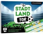 Stadt, Land, Tor - Der Spieleklassiker f&uuml;r alle Fu&szlig;ball-Fans