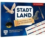 Stadt, Land, ... Das inoffizielle Spiel f&uuml;r Potter-Fans - Der Quiz-Block f&uuml;r...