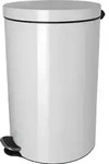 "helit Silberionen-Tret-Kosmetikeimer "the knight", 3 Liter"