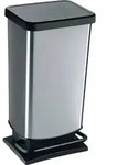 Tretabfallsammler PASO 40l DxH676mm TPE