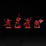 HeroQuest Brettspiel Game System englisch
