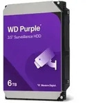 "WD Purple WD63PURZ - Festplatte - 6 TB - intern - 3.5"" (8.9 cm)"