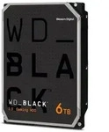 "WD_BLACK WD6004FZWX - Festplatte - 6 TB - intern - 3.5"" (8.9 cm)"