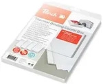 Peach Combi-Box - 60 Bl&auml;tter - wei&szlig; - 200 g/m2