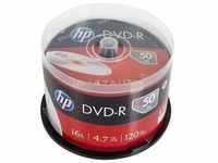 HP DVD-R 4.7GB/120Min HP DME00025 (VE50)