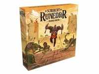 LUND0012 - Die Schlacht von Runedar - Brettspiel, 1-4 Spieler, ab 10 Jahren
