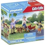 PLAYMOBIL&reg; 70990 Grosseltern mit Enkel City Life