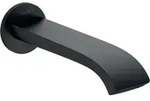 HG Wanneneinlauf VIVENIS Ausladung 202mm mattschwarz
