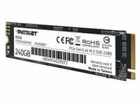240GB Patriot P310 Solid-State-Disk - 240 GB - PCI Express 3.0 x4 (NVMe)