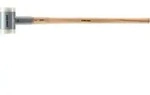 HALDER Schlegel r&uuml;ckschlagfrei &Oslash; 100 mm 5 kg
