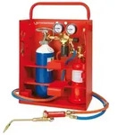 ROTHENBERGER Hartl&ouml;tger&auml;t Allgas 200 PS 0,5/2 Compact-Set