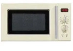 EXQUISIT Mikrowelle m.Grill RMW720-3GDIG creme