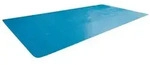 Intex Pool-Solarplane Blau 476x234 cm Polyethylen
