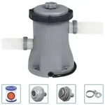 Bestway Flowclear Pool-Filterpumpe 1249 L