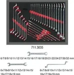 KS Tools 711.3035 7113035 Werkzeugset
