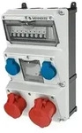 Mennekes Steckdosen-Kombination 930080