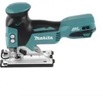 Makita DJV 181 ZJ Akku Pendelhubstichs&auml;ge 18V Brushless Solo + 17x S&auml;geblatt +