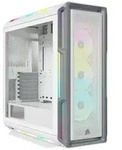 Corsair iCUE 5000T RGB Midi-Tower PC-Geh&auml;use Wei&szlig;