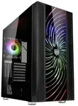 Kolink UNITY ADAPT Midi-Tower Gaming-Geh&auml;use, Geh&auml;use Schwarz