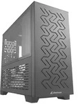 Sharkoon MS-Z1000 Micro-Tower PC-Geh&auml;use Schwarz