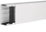 2m Hager LF6011009016 Leitungsf&uuml;hrungskanal aus PVC LF 60x110mm verkehrswei&szlig;