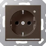 Jung SCHUKO-Steckdose 16A 250V A 1520-O MO LNW