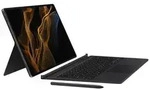 Samsung Book Cover Keyboard EF-DX900 Tablet-Cover Samsung Galaxy Tab S8 Ultra Book