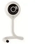 NEDIS &Uuml;berwachungskamera SmartLife WIFICI11CWT, Full HD, innen