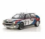 104709 - Modellbausatz,1:12 Lancia Delta HF Integrale 16V