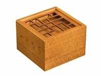 Secret Box Treasure,Brettspiel aus Holz, 1-2 Spieler, ab 8 Jahre, (DE-Ausgabe)