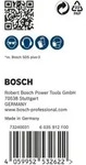 Bosch Power Tools EXPERT SDS plus-7X 2608900189