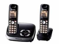Panasonic KX-TG6522GB - Schnurlostelefon - Anrufbeantworter mit...