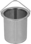 Metaltex 253834010 Tee-Sieb klein, Inox &oslash; 5,2cm
