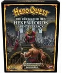 HASBRO - Avalon Hill HeroQuest Return of the Witch Lord Quest Pack,