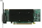 MATROX M9140 LP 512MB quad head Komponenten Grafikkarten (GPU) Workstation